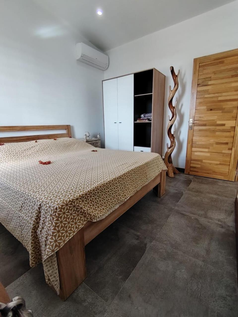 Le P'tit Bohneur Apartmán Trou-aux-Biches