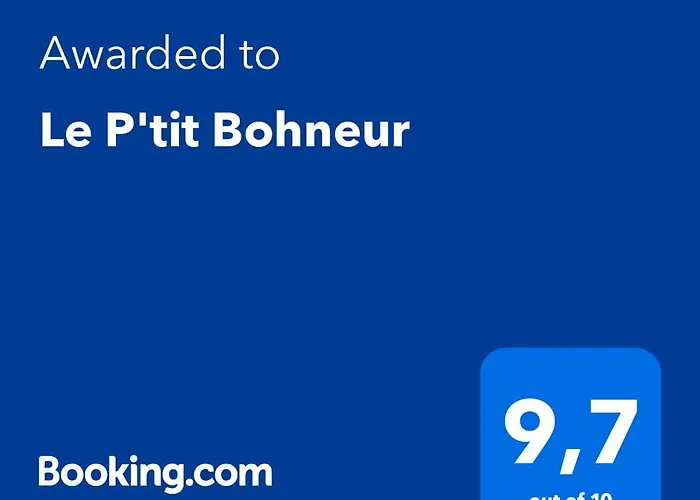 Le P\'Tit Bohneur