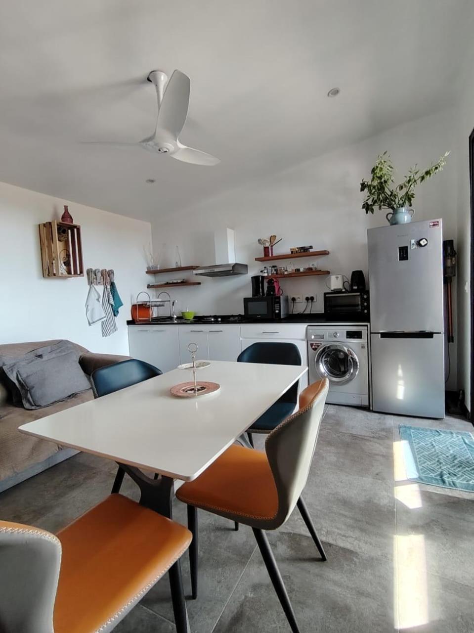 Le P'tit Bohneur Apartment Trou aux Biches