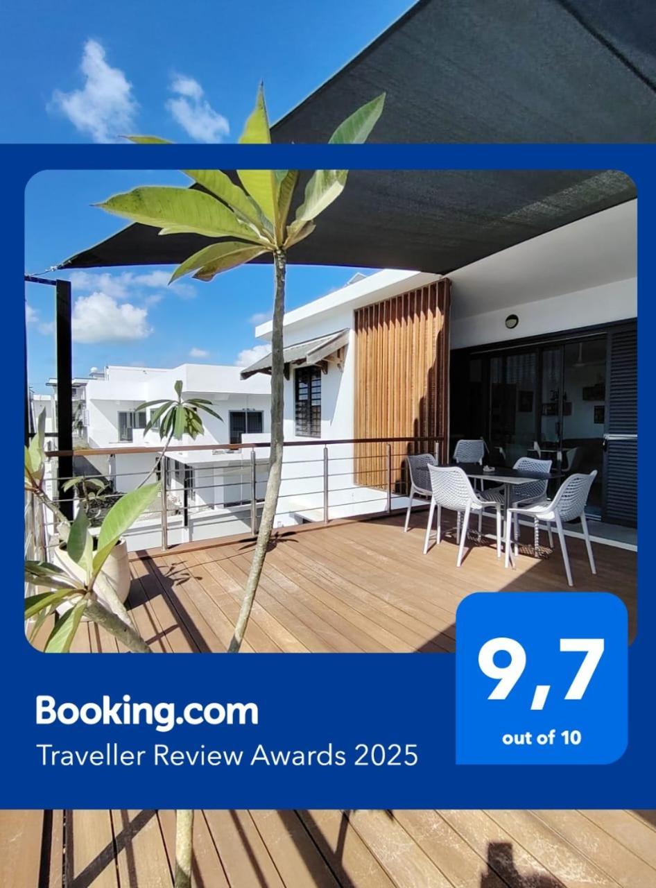 Le P'tit Bohneur Apartment *